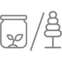 Men's Premium Sweat Shorts with Elastic Drawstring