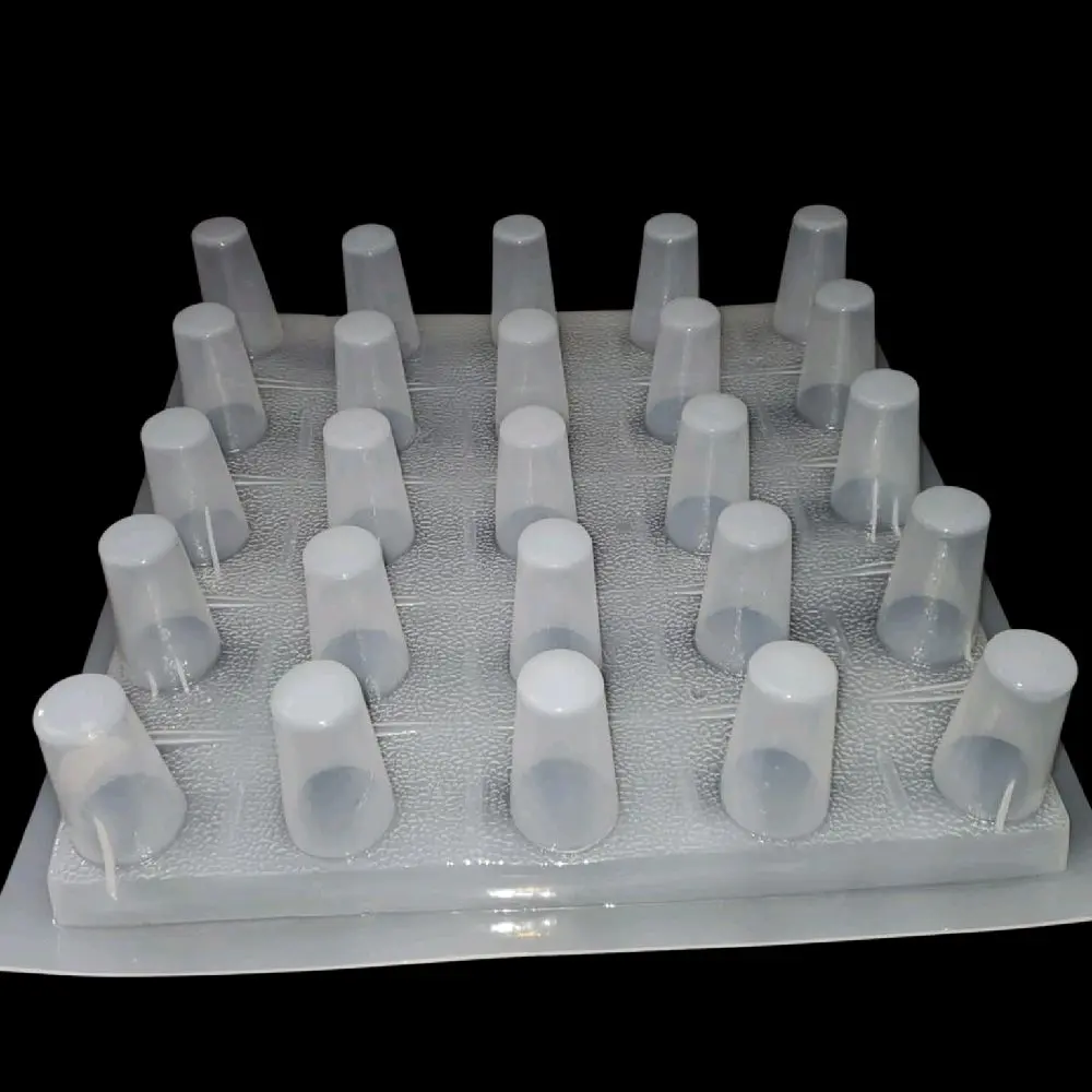 mold for jellopops / gelapaletas REGULAR