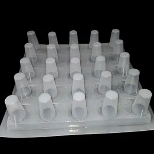 mold for jellopops / gelapaletas REGULAR