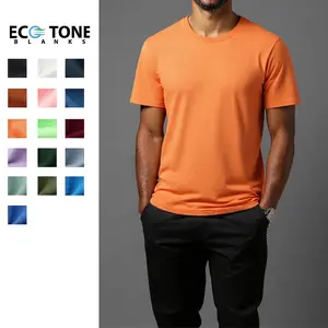 Unisex Regular Short Sleeve T Shirt Casual Cotton Tee Plain Cotton T-shirt Streetwear Plus Size Multi-Color Black White XS-3Xl