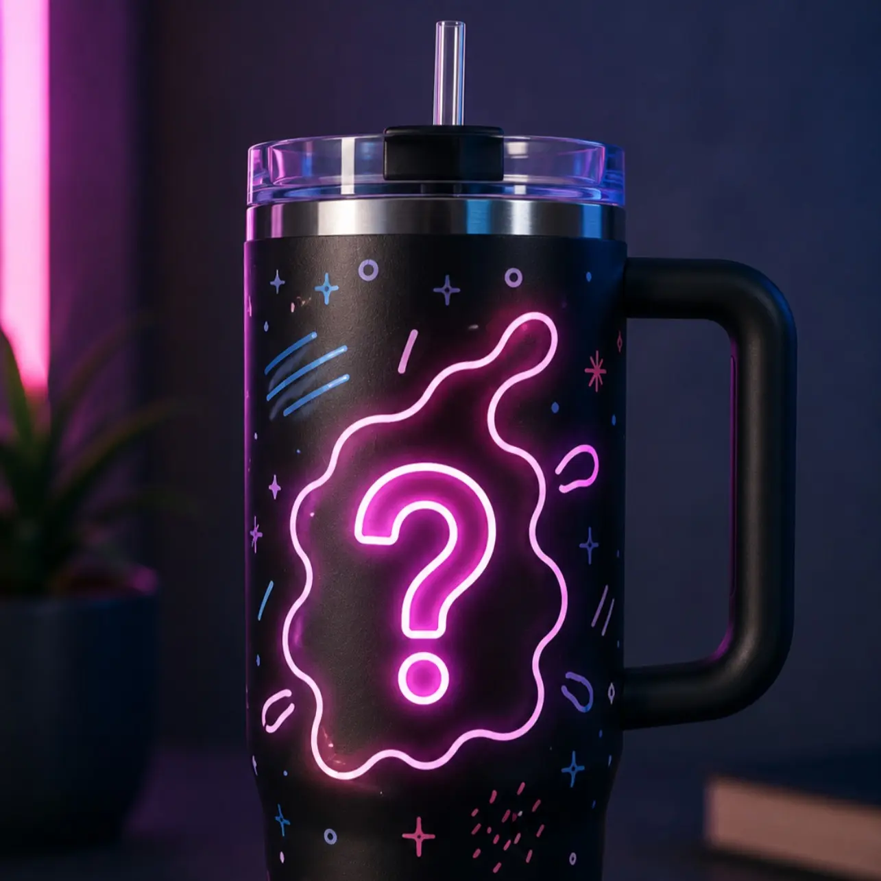 BRAND NEW 40 OUNCE TUMBLERS!