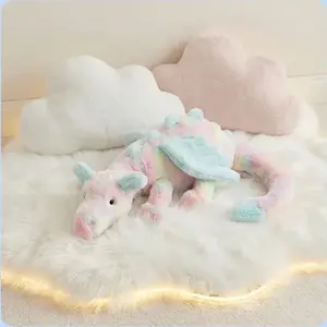 Jellycat Lazulia Dragon Plush Toy – Rare Dragon Limited Edition Best Gift NWT