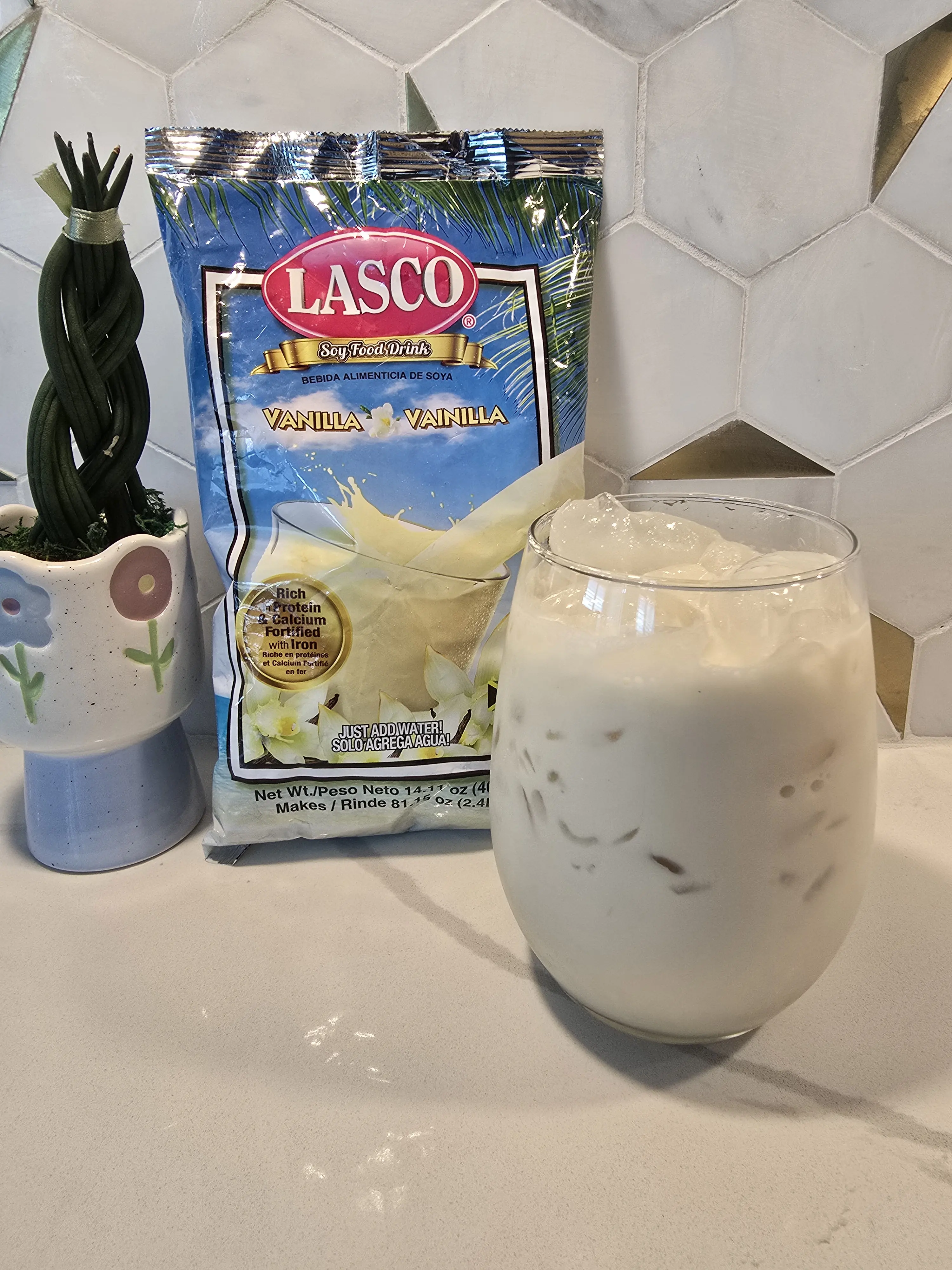 Lasco Food Drink Vanilla (400g)