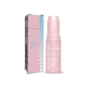 West&Month Rosehip Eye Cream Stick - Delicate Moisturizing, Hydrating, Firming, Anti-Wrinkle Under-Eye Treatments (Beauty & Personal Care Skincare), Under-Eye Eye Treatments