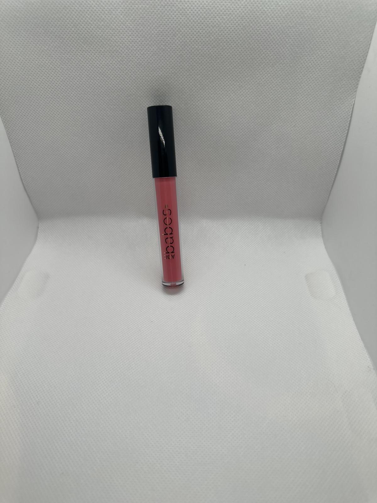 Fleure Luster Lip Moisturizing Lipgloss with Shea Butter and Vitamin E - Makeup for Soft Lips - Lipstick, Cosmetic