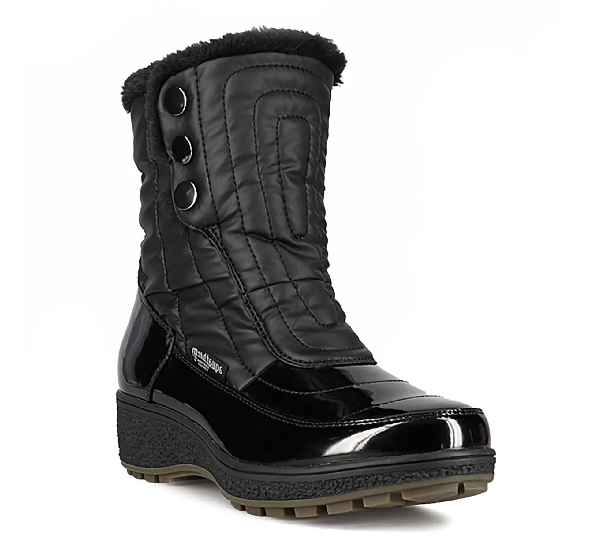 Aquatherm Canada Waterproof Winter Boot-  Harper