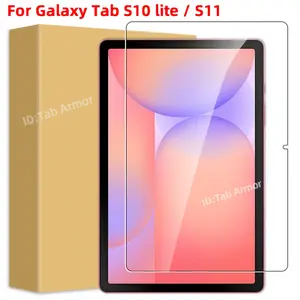 1 Piece High Definition Tempered Glass Screen Protector, for Samsung Galaxy Tab S10 Lite 10.9" / S11", Anti-Scratch, Anti-Fingerprint, Touch Sensitive, Ultra-High Hardness, Auto-Adhesive, Easy to Install