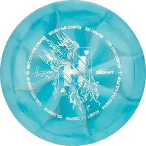 Discraft Hailey King Swirly ESP Special Edition Vulture