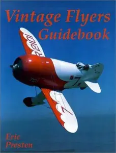 USED-Vintage Flyers Guidebook by Eric Presten (Paperback)