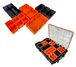 Ridgid Pro Organizer Compatible Large Nesting Bin