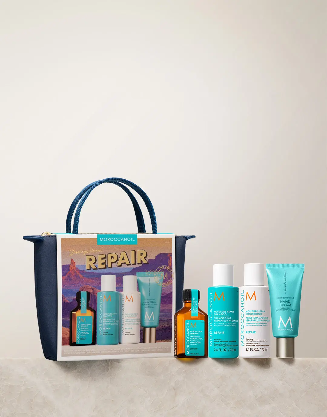 Repair Travel Set Repair Travel Set