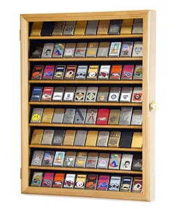 80 Lighter Display Case Cabinet