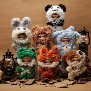 Kippo Rebel Paradise Series Plush Blind Box