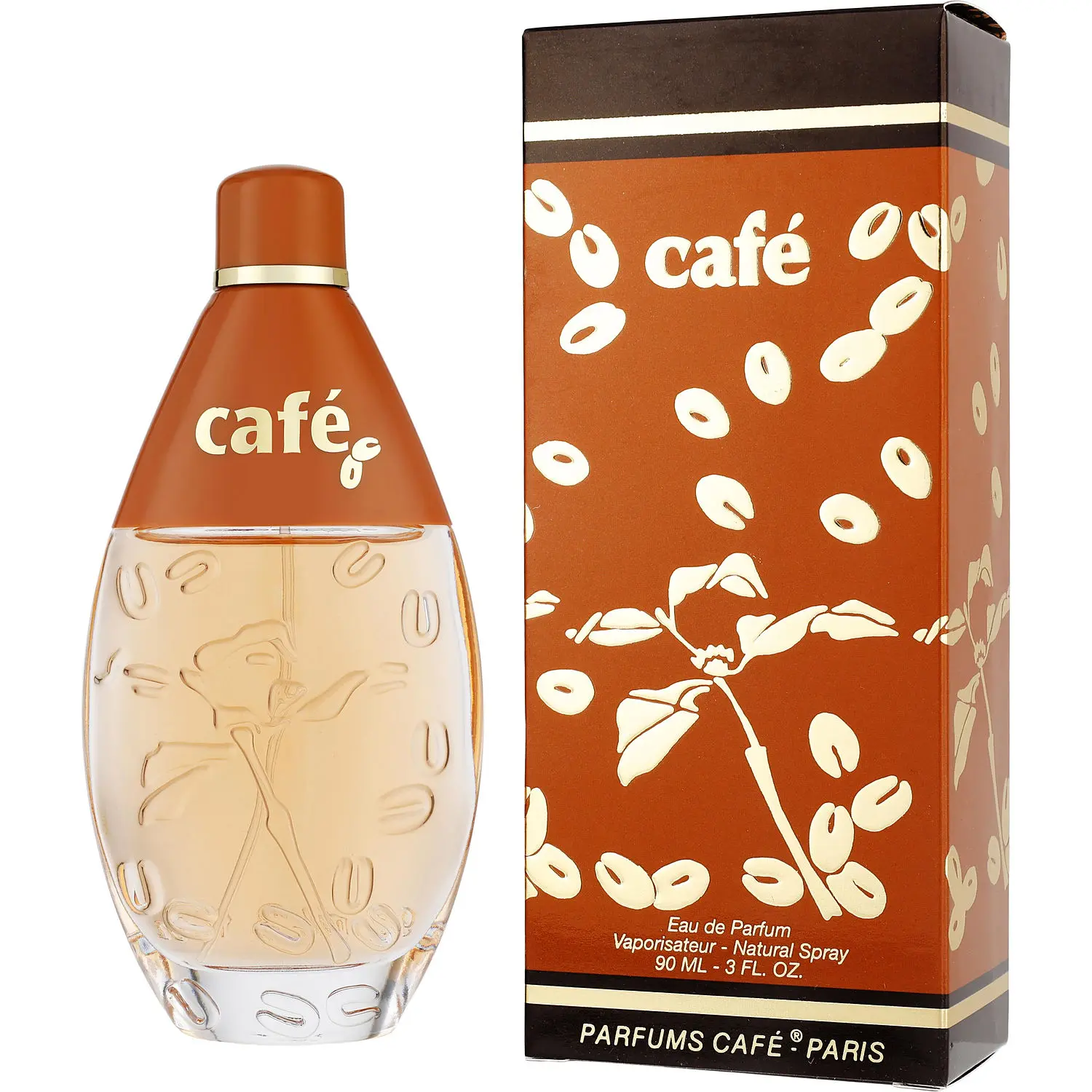 Cafe By Parfums Cafe Eau De Parfum For Women