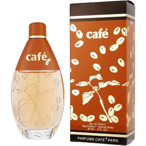Cafe By Parfums Cafe Eau De Parfum For Women