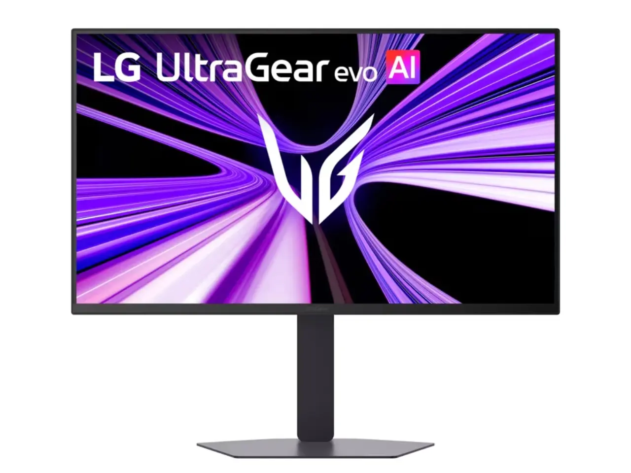 LG UltraGear evo AI 27 inch Dual Mode 5K 165Hz QHD 2K 1440P 330Hz IPS MINI LED AMD FreeSync Premium & G-Sync Compatible HDR1000 1ms USB-C Built-in Speaker Gaming Computer Monitor with Height/Swivel/Pivot/Tilt Stand 27GM950B-B