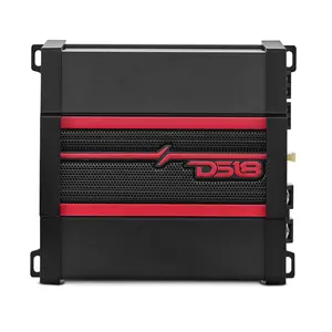 CANDY Compact Full-Range Class D 2-Channel Amplifier 800 Watts