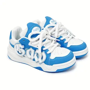 Men's Trendy Casual Sports Shoes New Skateboard Shoes Dad Shoes