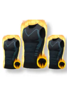 Men's Slim-Fit Fleece Fabric Vest, Sleeveless Waistcoat, Sleeveless Gilet, Warm Casual Wear, Comfortable Winter Clothing, Stylish Design for Daily Use, Ideal for Cold Weather