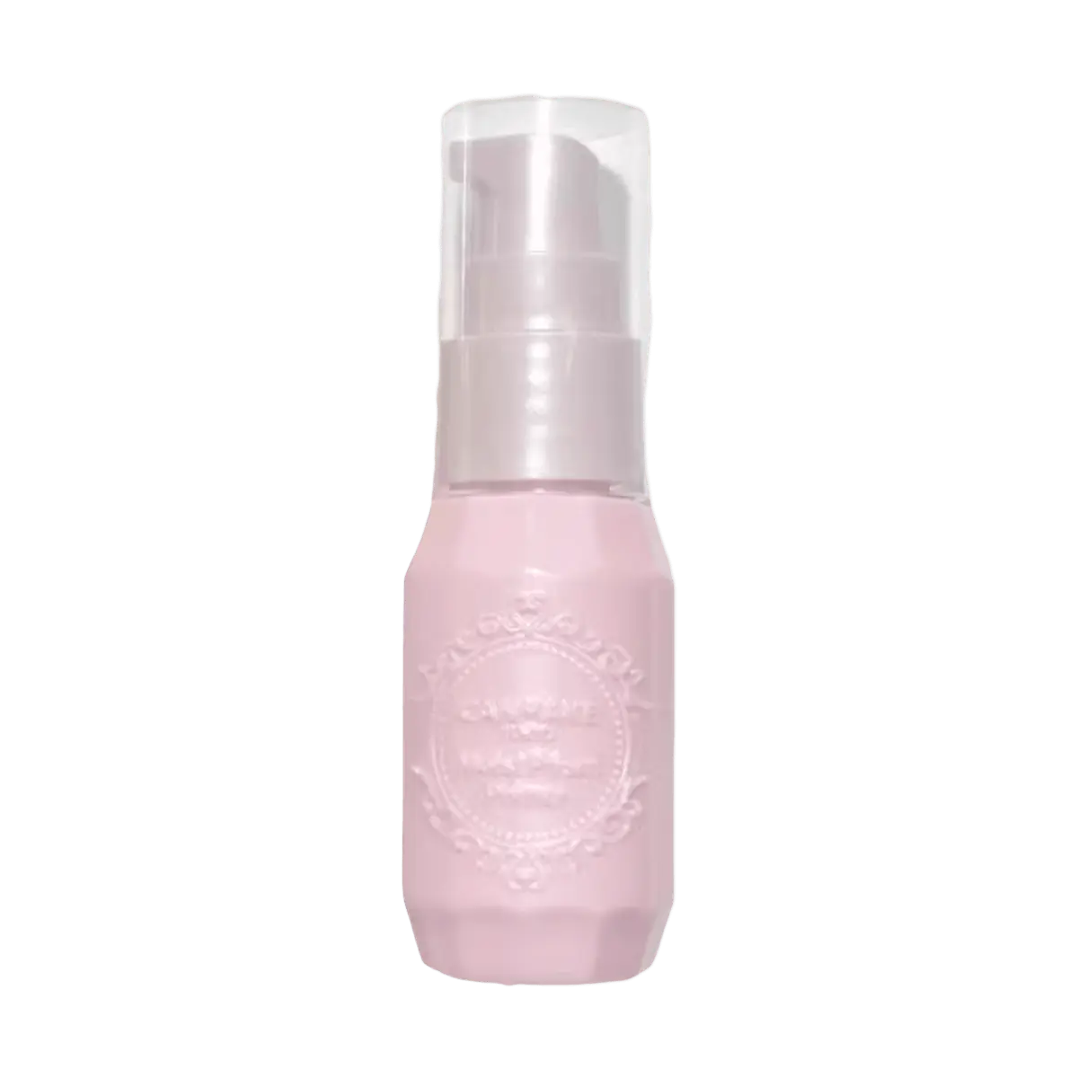 CANMAKE Tokyo Glow Fleur Moisturizer Primer - SPF28 PA++, 25g, #02 Sweet Pink, Hydrating Pore-Concealing Makeup Base