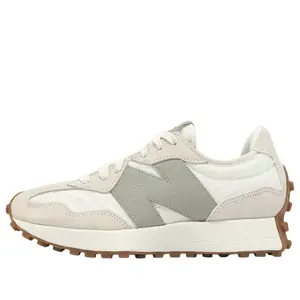 (WMNS) New Balance 327 'Linen Sea Salt Olive' WS327FTB