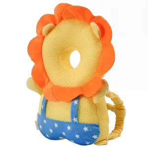 Baby Head Protection Backpack Soft Lightweight Head Protection Pillow for Toddler Learning to Walk and Crawl