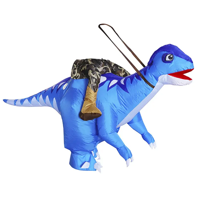 Head Hammer Dragon Inflatable Suit