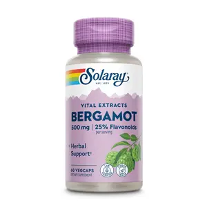 Bergamot Extract 500mg