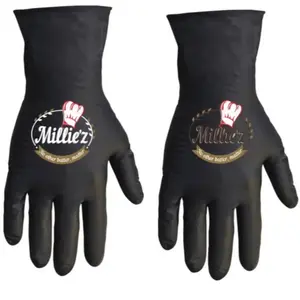 Millie’z Gloves Cooking Kitchen