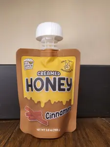 Cinnamon Creamed Honey Pouch