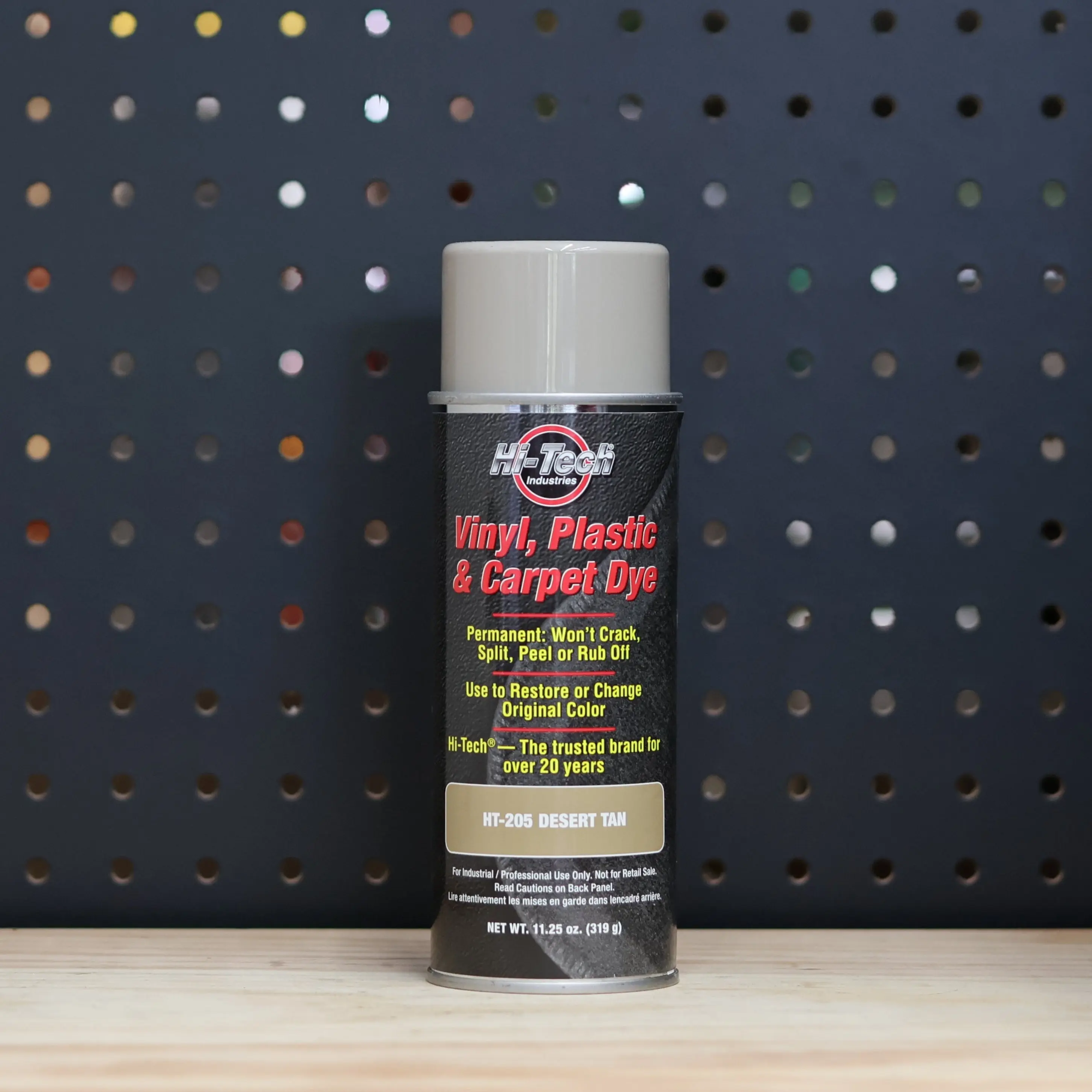 Desert Tan Vinyl & Carpet Spray #205, Home Fragrance for Car Detailing, Professional Detailing Products Chemicals
