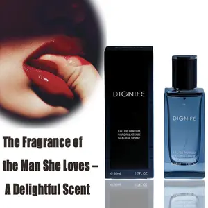 Men's cologne, 1.7 fl. oz./50 ml, marine fragrance, perfect for dinners and parties. Features a sophisticated and distinctive design, making it a great collector's item and Valentine's Day gift.