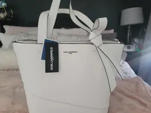 karl lagerfeld handbag