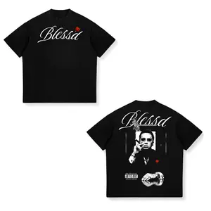 Blessd Classic Logo Rose Shirt, Latin Reggaeton Artist Album Aesthetic Graphic Tee, Gift For Blessd Fans, Shirt For Men Women