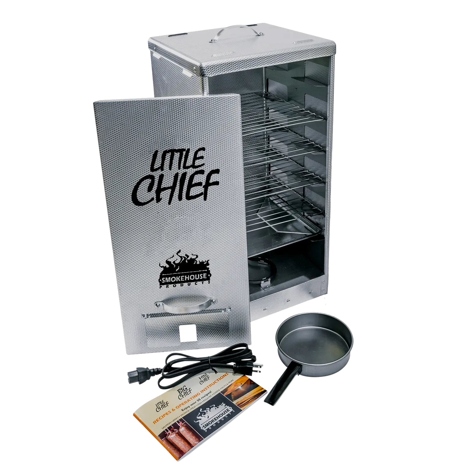 Little Chief Front Load Electric Smoker