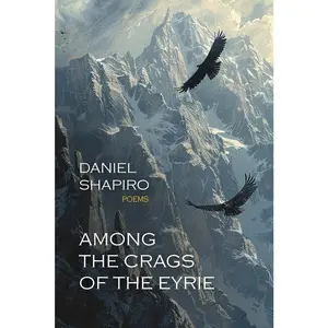 USED-Among the Crags of the Eyrie by Shapiro, Daniel (Paperback)
