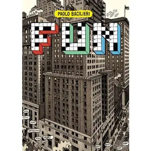 USED-Fun: Spies, Puzzle Solvers, and a Century of Crosswords by Bacilieri, Paolo (Hardcover)