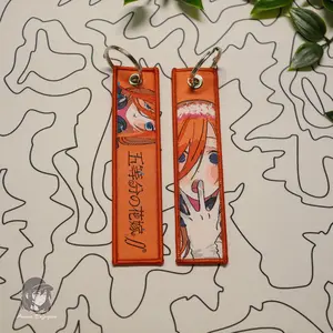 Miku Nakano (Quintessential Quintuplets)