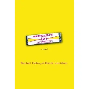 USED-Naomi and Ely's No Kiss List by Rachel Cohn (Hardcover)