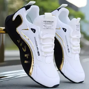 Men'sFashionSneaker,ComfortableandNon-SlipCasualSoftSoleShoes,SuitableforMen'sOutdoorActivitiesClosedTrainer