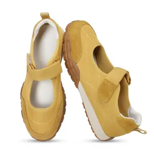Womens Shoes - Lightweight Mary Jane Shoes Women with Memory Foam Insole - Non Slip Flats for Women Footwear - Women's Fashion Sneakers 2025