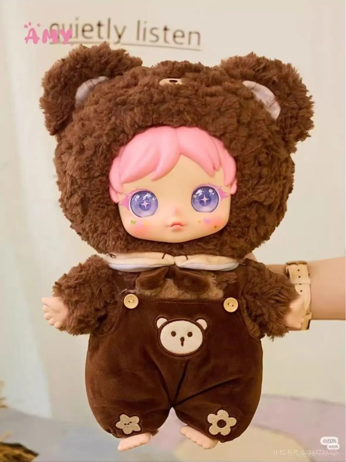 Amy's Candy Jar Fairy 400% Plush Big Doll, Plush Collection, Birthday Gift