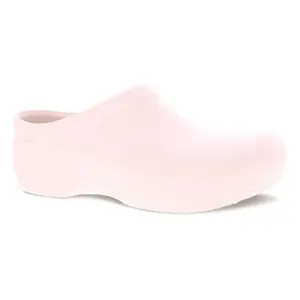 Dansko Kaci Women's Mule In Pink Molded