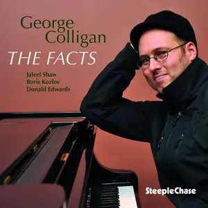George Colligan - The Facts  [COMPACT DISC - CD]