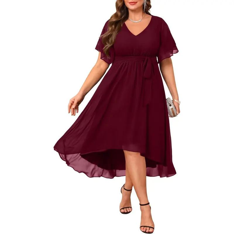 plus size formal dress short - TikTok Shop plus size formal dress short - TikTok Shop