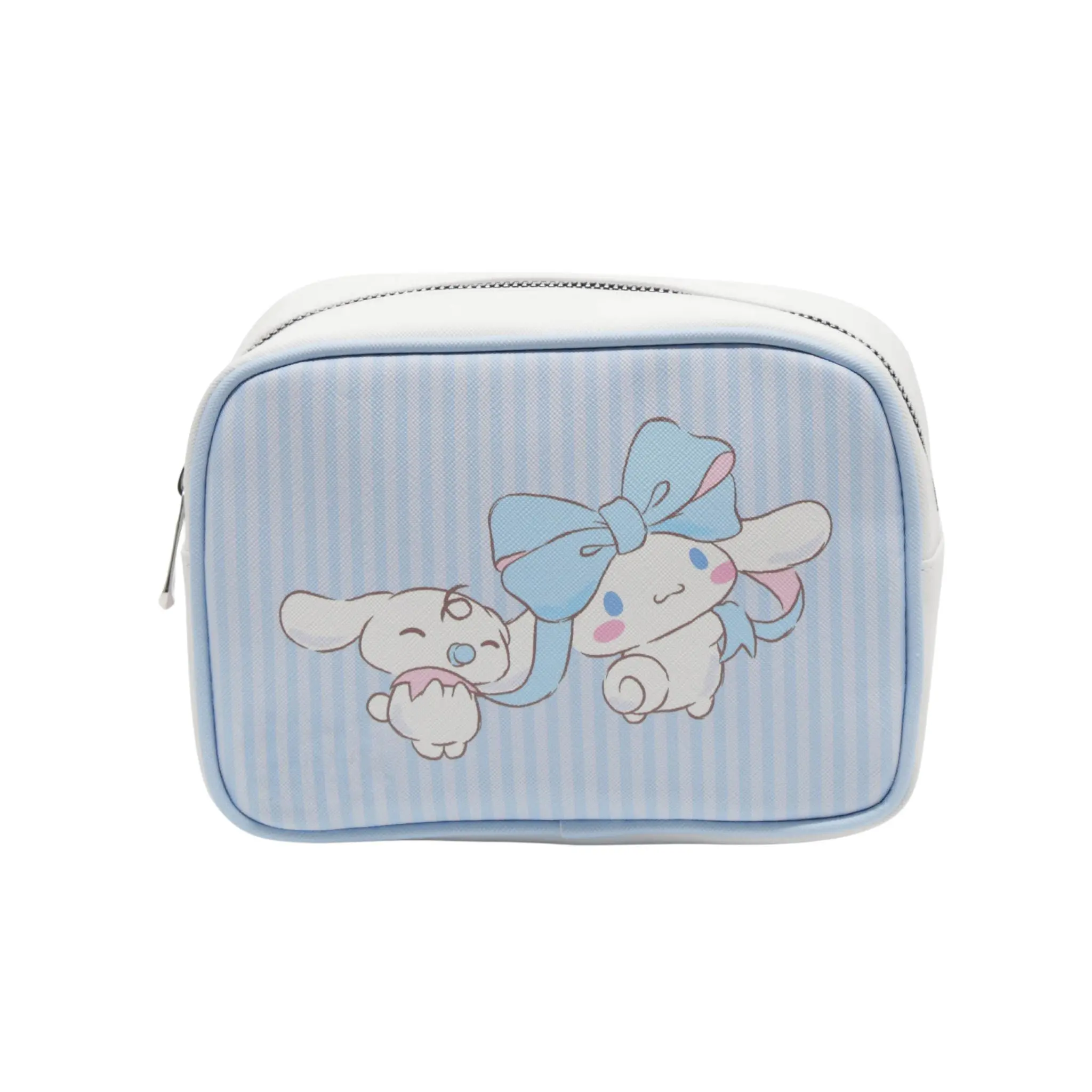 Cinnamoroll™ “Lovely Ribbon” Cosmetic Pouch