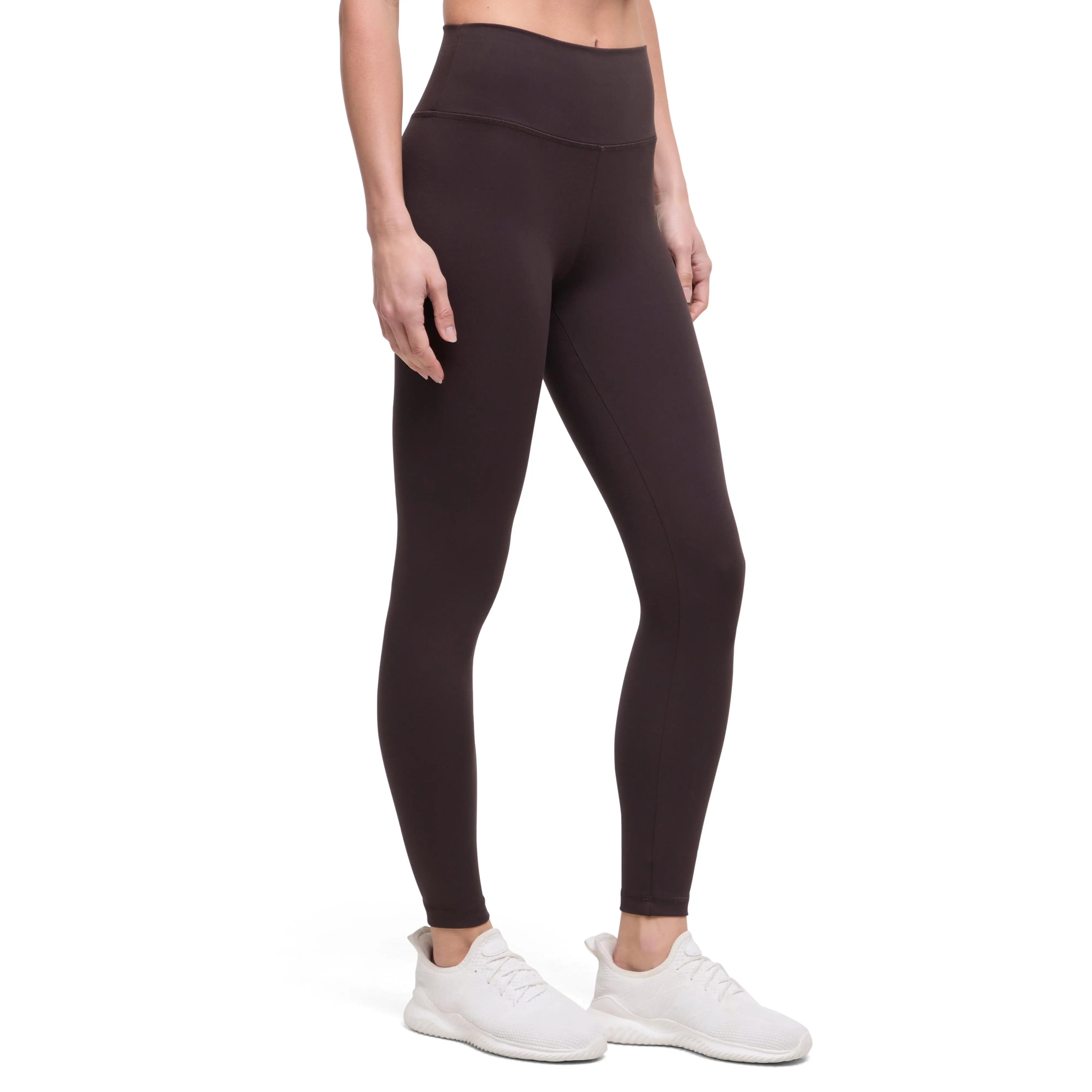 Zen Ankle Legging - Black Coffee