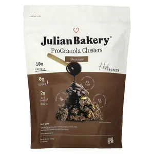 Julian Bakery ProGranola Clusters, Chocolate, 18.27 oz (518 g)