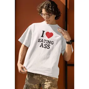 Real Eater - Unisex Funny Meme T-Shirt- Trendy Gift For Her, Streetwear Clothing, Gildan Unisex, Premium Quality Cotton, Full Color Selection, Pick Your Favorite
