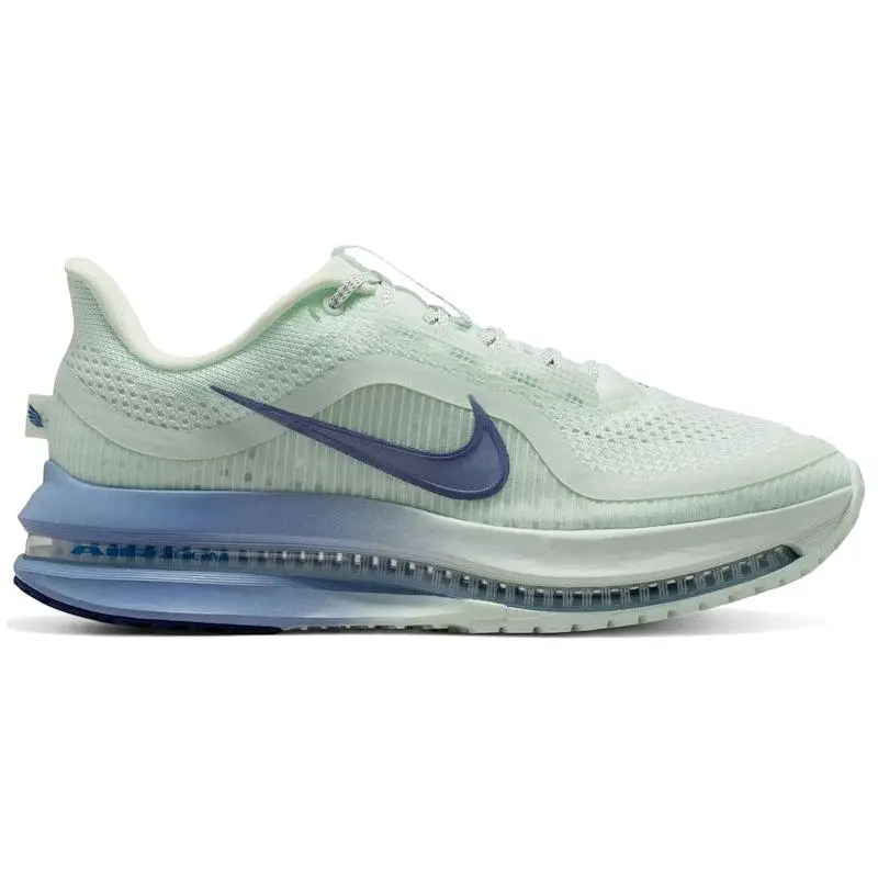 Nike Women's Air Zoom Pegasus Premium Barely Green Work Blue Running Shoes, from StockX